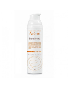 SUNSIMED Très Haute Protection Solaire - 80ml