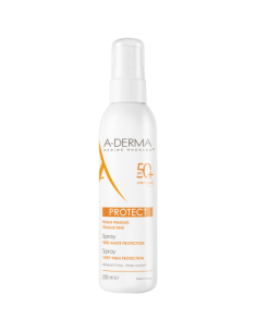 A-Derma Protect Spray Très Haute Protection SPF50+ 200 ml