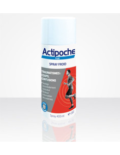 Bombe de froid - 400ml