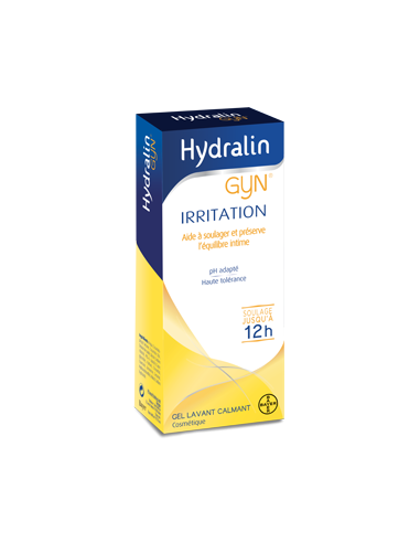Hydralin Gyn Irritation - 100ml