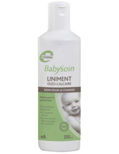 BABYSOIN Liniment Oléo-Calcaire - 250ml 