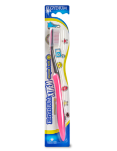 ELGYDIUM Brosse à dents Xtrem Souple Ado - 1 unité