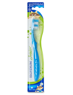 ELGYDIUM Brosse à dents Junior - 1 unité