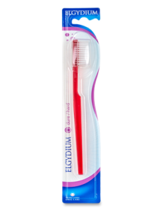 ELGYDIUM Brosse à Dents Classic Dure - 1 unité