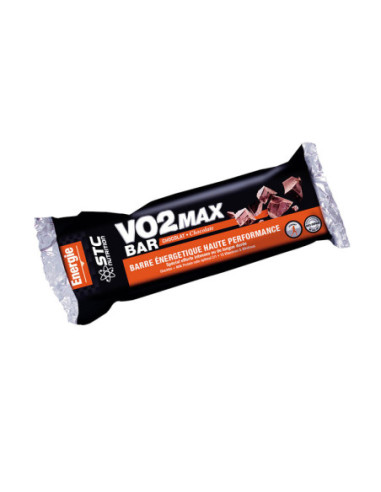 VO2 MAX BAR Barre Énergétique Chocolat - 45g