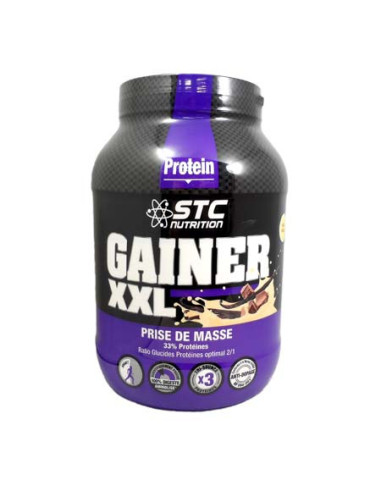 GAINER XXL Vanille - 1 kg