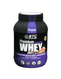 PREMIUM WHEY Vanille - 750g