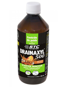 DRAINAXYL 500 Starter Minceur Thé Pêche - 500ml