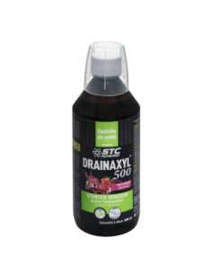 DRAINAXYL 500 Fruits Rouges - 500ml