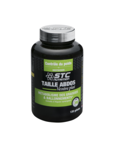 TAILLE ABDOS Ventre Plat - 120 gélules