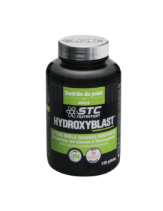 HYDROXYBLAST Action Brûle-Graisse Renforcée - 120 gélules