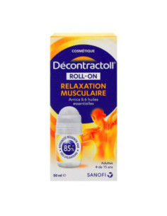Décontractoll Roll-On - 50ml