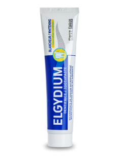 ELGYDIUM Dentifrice Blancheur Citron - 75ml