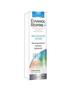 Euvanol Respire+ - 20ml
