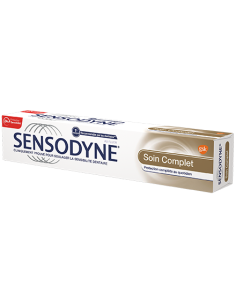 Dentifrice Protection Sensibilité 24h Soin Complet - 75ml