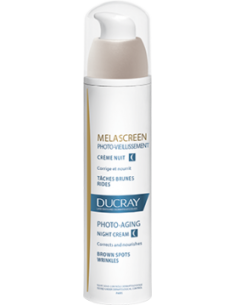 Ducray Melascreen Crème Nuit - 50 ml