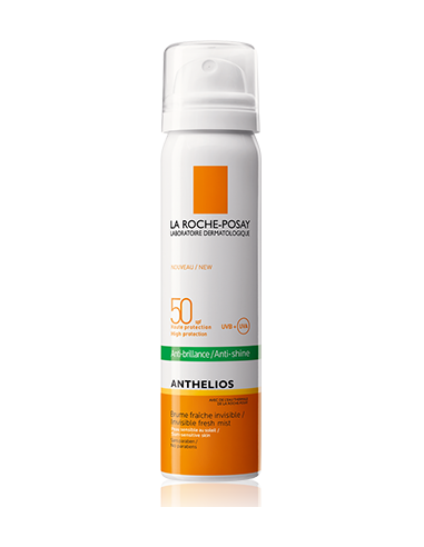 ANTHELIOS Brume Fraiche Invisible SPF 50 - 200ml