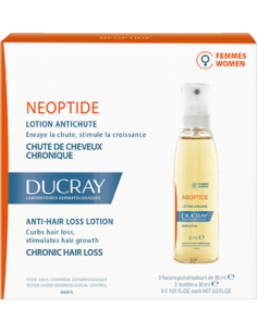 NEOPTIDE Lotion antichute femmes - 3x30ml 2