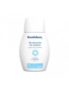 Gilbert Dentidose bicarbonate de sodium - 75g