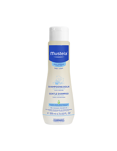 Shampooing Doux Peau Normale - 200ml