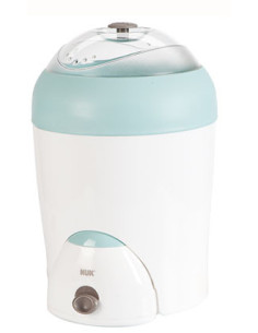 Stérilisateur vapeur électrique 8 minutes