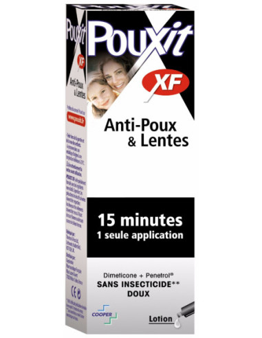 Pouxit XF Anti Poux & Lentes - 100ml