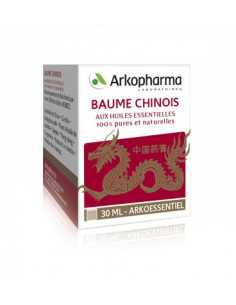ARKOESSENTIEL Baume Chinois - 30ml