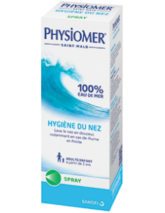 Physiomer Spray Adulte Enfant - 135ml
