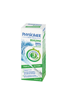 Physiomer Rhume Triple Action, spray 20ml