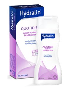 Hydralin Quotidien - 400ml
