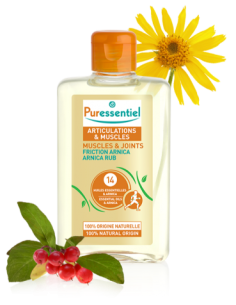 Puressentiel Articulations & Muscles Friction Arnica aux...