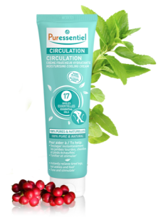 CIRCULATION Crème Fraîcheur Hydratante - 100ml