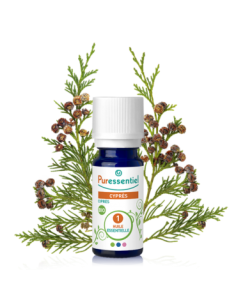 Huile Essentielle Cyprès Bio - 10ml