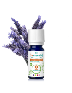 Huile Essentielle Lavande Vraie Bio - 10ml