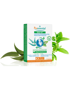 RESP OK® Capsules Inhalation - 15 capsules