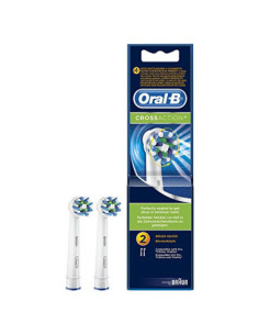 Brossette Cross Action - 2 brossettes