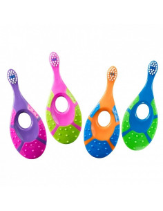Brosse à Dents Step 0-2 ans - 1 unité