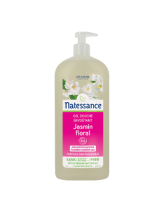 Gel Douche Jasmin Floral Sans Sulfates - 1L