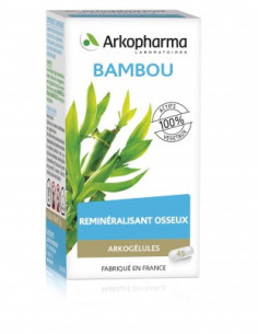 ARKOGÉLULES® Bambou - 45 gélules