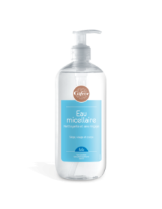 Eau Micellaire Bébé - 500ml