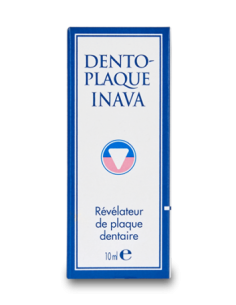 INAVA DENTOPLAQUE Révélateur de Plaque - 10ml
