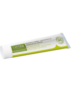 Dentifrice Reminéralisant Dentargile Anis Bio - 2x75ml