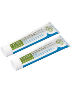 Dentifrice Reminéralisant Dentargile Propolis - 2x75ml