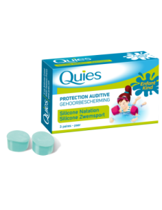 Protection Auditive en Silicone Spécial Baignade Enfants...