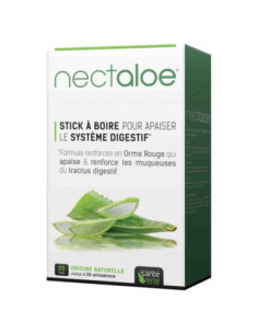 Santé Verte Nectaloe 20 Sticks