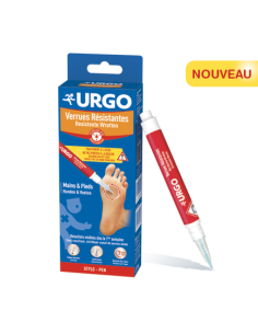 URGO Verrues Résistantes stylo - 2ml