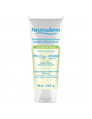 Shampooing Extra-Doux Dermo-Protecteur - 100ml