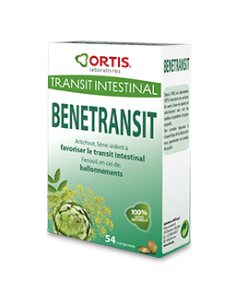 Bénétransit - 54 comprimés