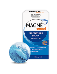 Magné Control - 30 comprimés