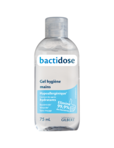Bactidose Gel Hygiène Mains - 75ml